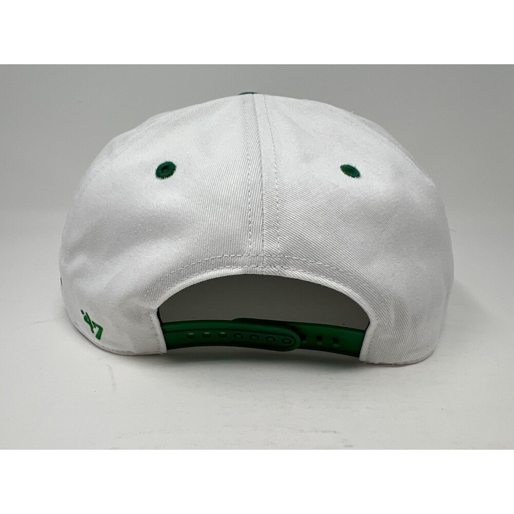 Philadelphia Eagles '47 Hitch Relaxed Fit Diamond Cut White Snapback NFL Hat - Picture 5 of 7